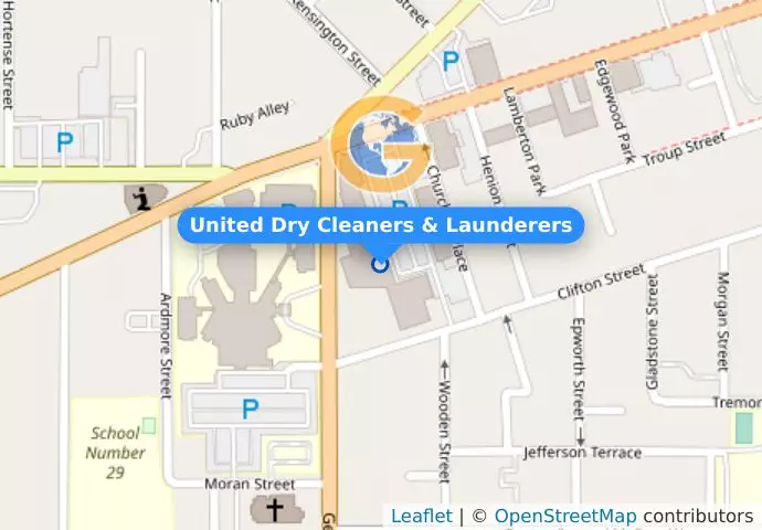 United Dry Cleaners & Launderers
