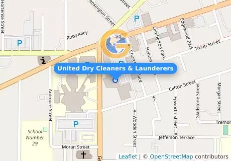 United Dry Cleaners & Launderers