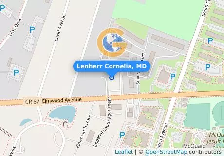 Lenherr Cornelia, MD