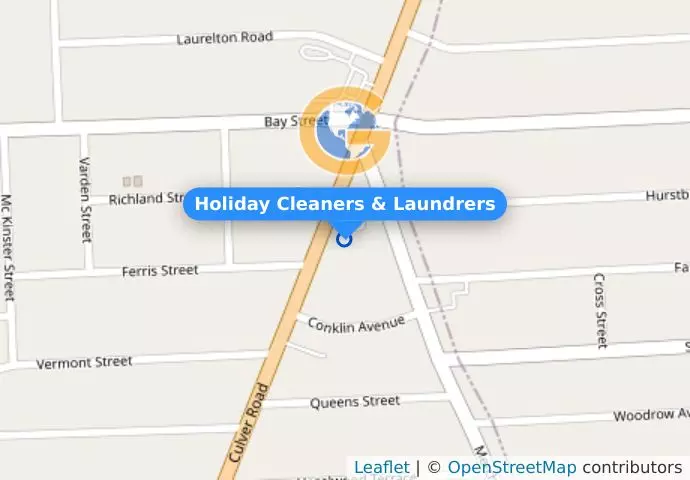 Holiday Cleaners & Laundrers