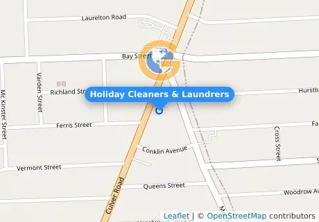 Holiday Cleaners & Laundrers