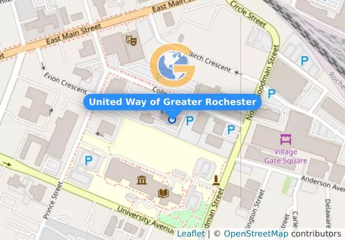 United Way of Greater Rochester