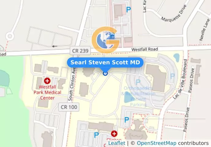 Searl Steven Scott MD