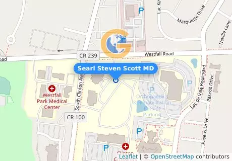 Searl Steven Scott MD