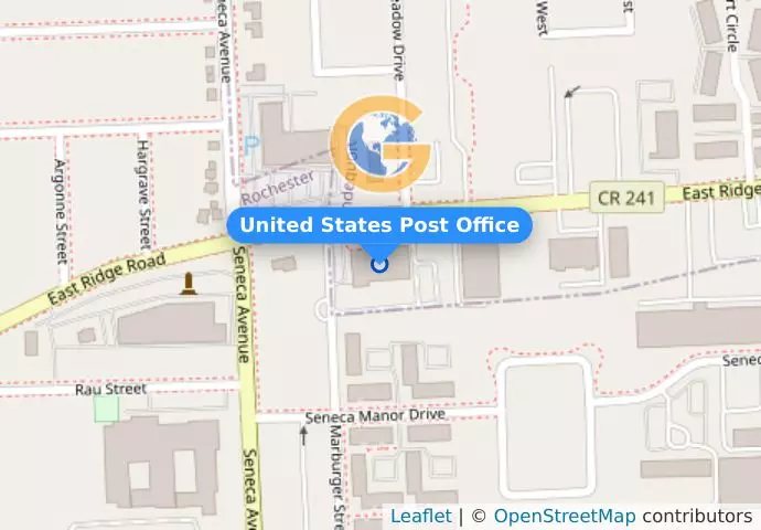 United States Post Office