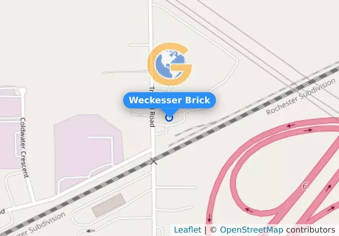 Weckesser Brick