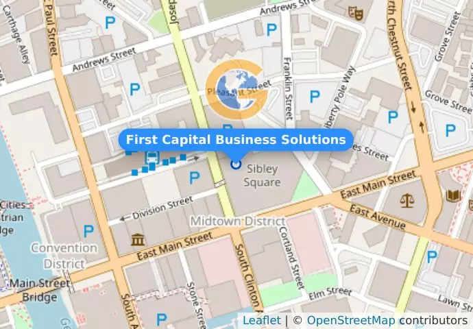 First Capital Business Solutions