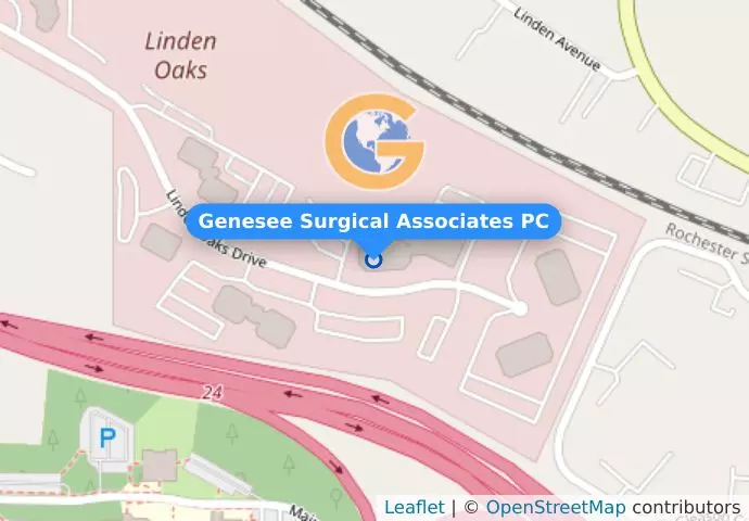 Genesee Surgical Associates PC