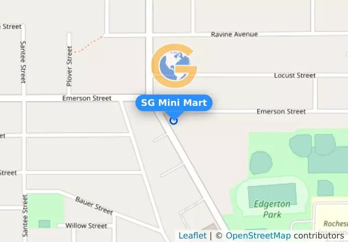 SG Mini Mart