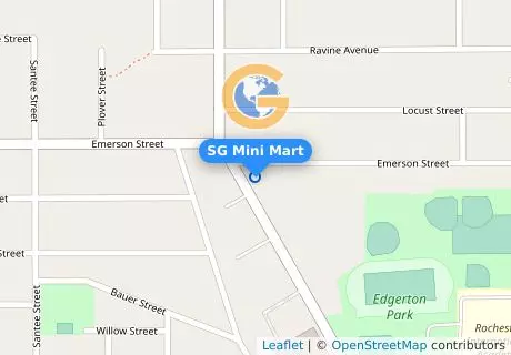 SG Mini Mart