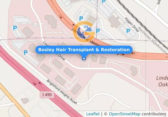 Bosley Hair Transplant & Restoration