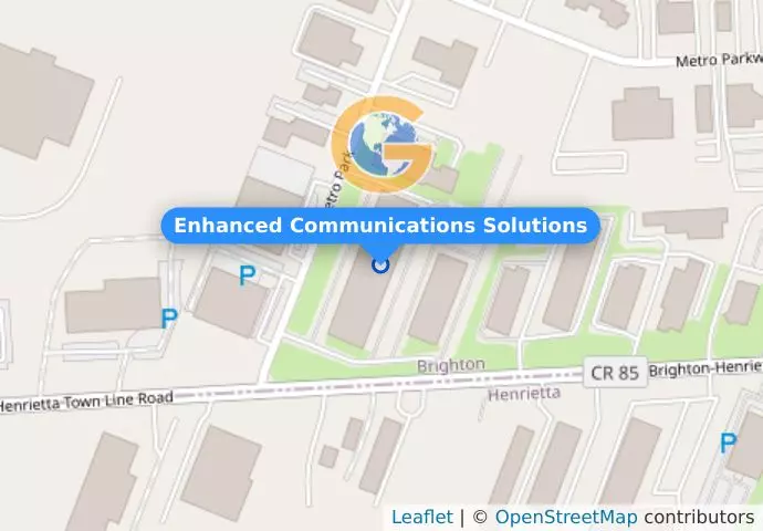 Enhanced Communications Solutions