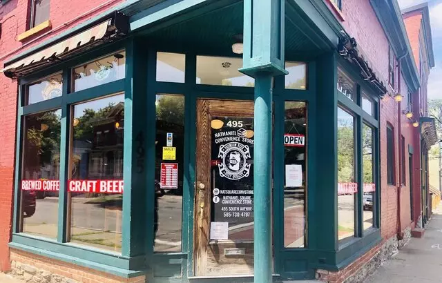 Nathaniel Square Convenience Store