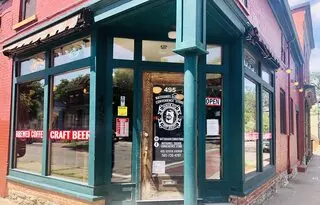 Nathaniel Square Convenience Store