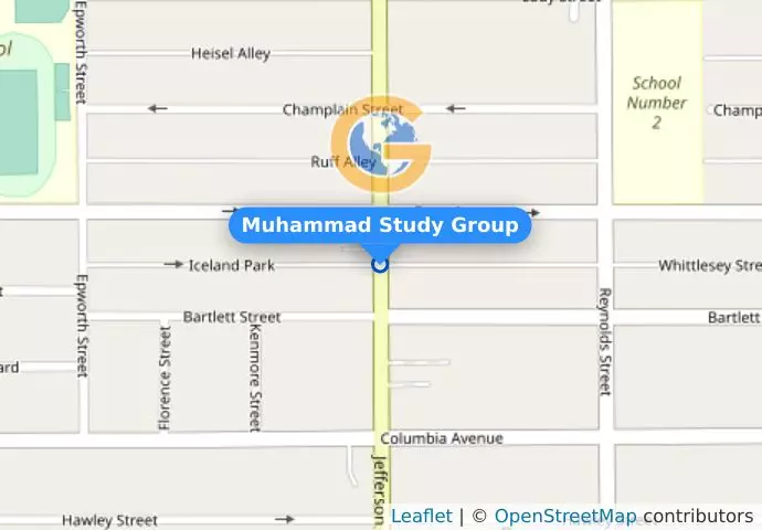 Muhammad Study Group