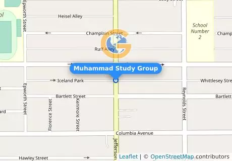 Muhammad Study Group