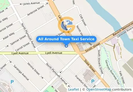 All Around Town Taxi Service