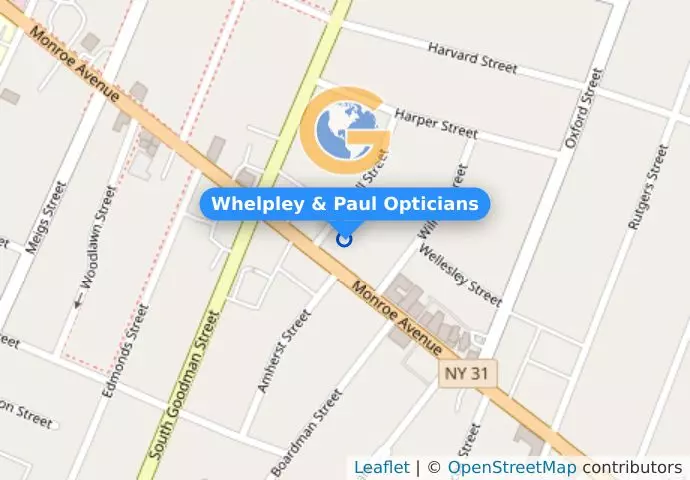 Whelpley & Paul Opticians