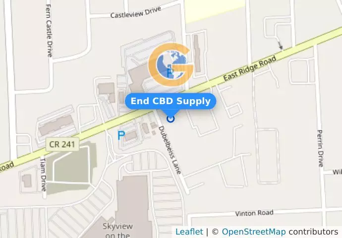 End CBD Supply