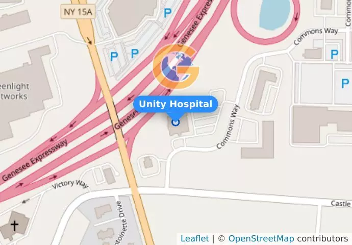Unity Hospital
