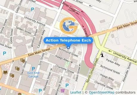 Action Telephone Exch