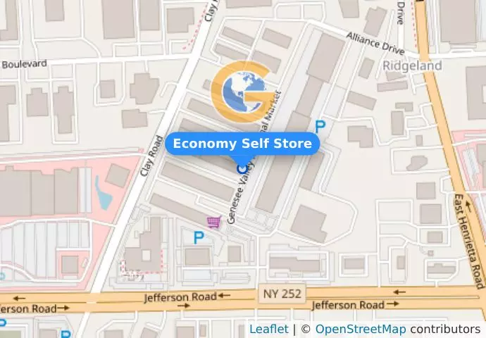 Economy Self Store