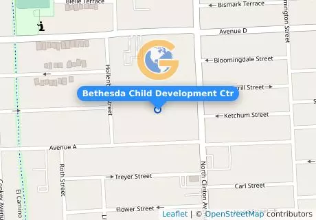 Bethesda Child Development Ctr