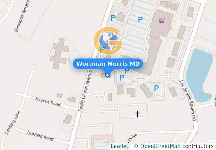 Wortman Morris MD