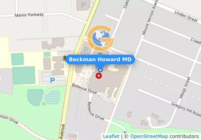 Beckman Howard MD