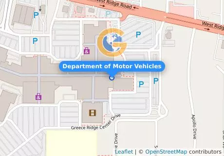 Department of Motor Vehicles