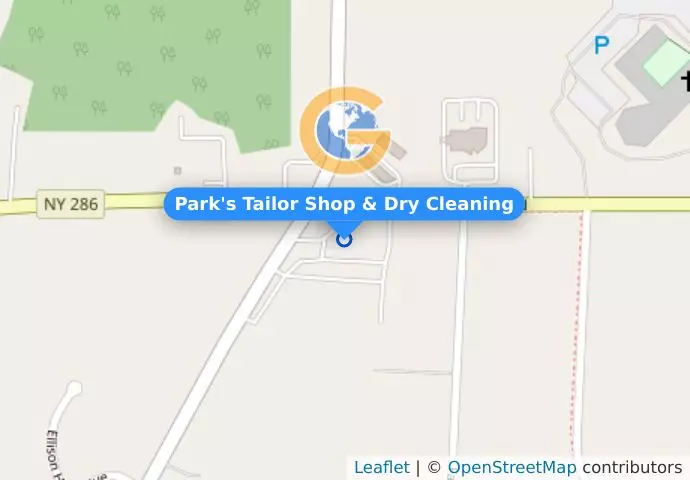 Park's Tailor Shop & Dry Cleaning