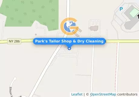 Park's Tailor Shop & Dry Cleaning