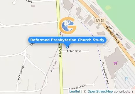 Reformed Presbyterian Church Study