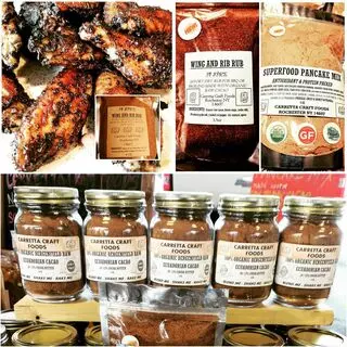 Carretta Craft Foods