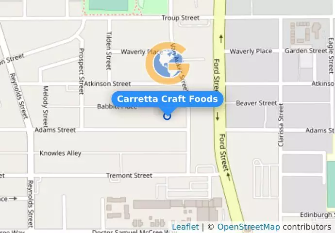 Carretta Craft Foods