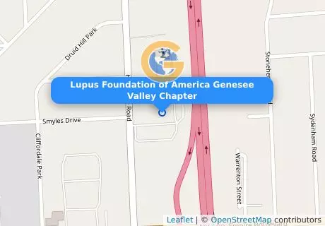 Lupus Foundation of America Genesee Valley Chapter