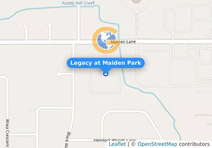 Legacy at Maiden Park