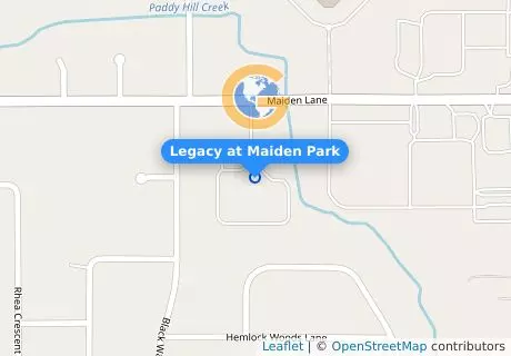 Legacy at Maiden Park