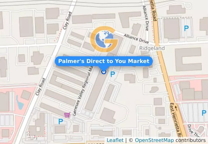 Palmer&apos;s Direct to You Market