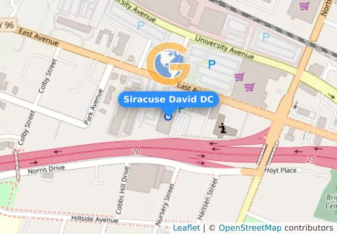 Siracuse David DC