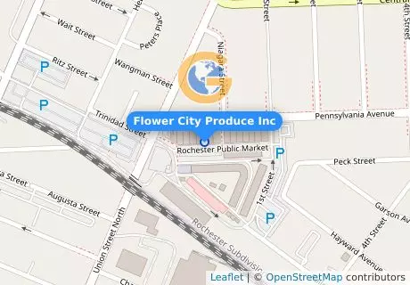 Flower City Produce Inc