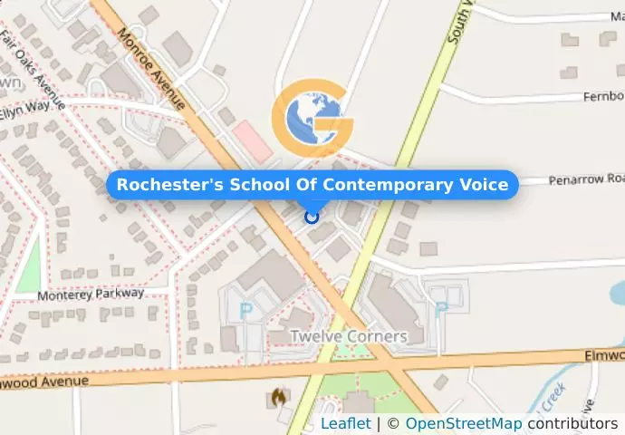 Rochester's School Of Contemporary Voice