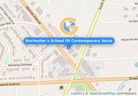 Rochester's School Of Contemporary Voice