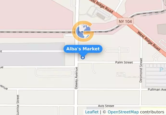 Alba&apos;s Market