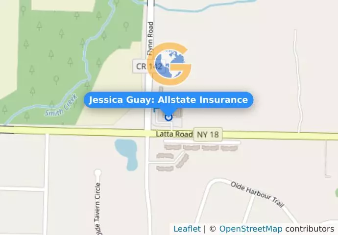 Jessica Guay: Allstate Insurance