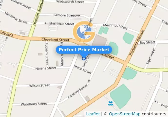 Perfect Price Market