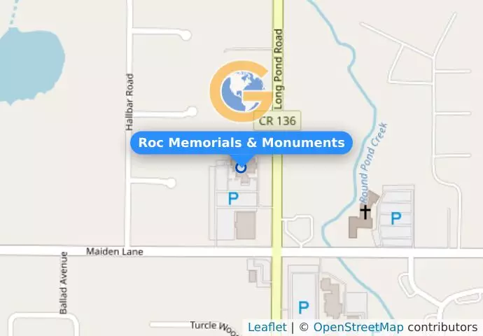 Roc Memorials & Monuments