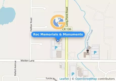 Roc Memorials & Monuments