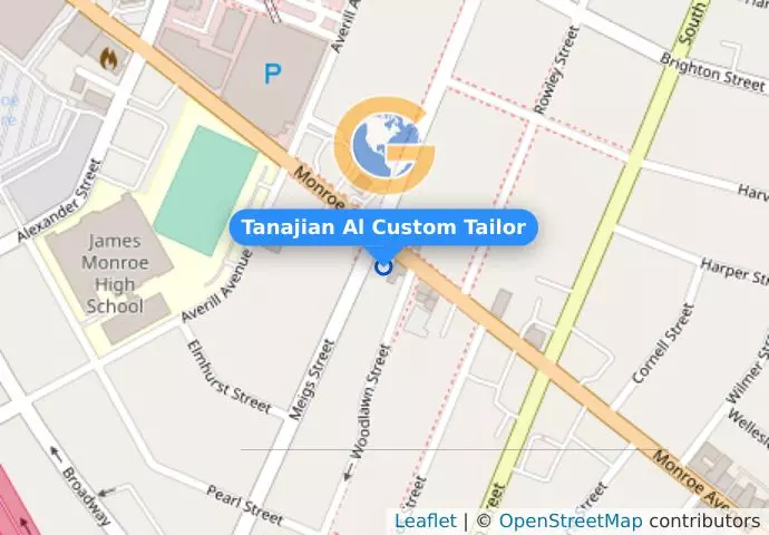 Tanajian Al Custom Tailor