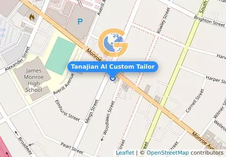 Tanajian Al Custom Tailor